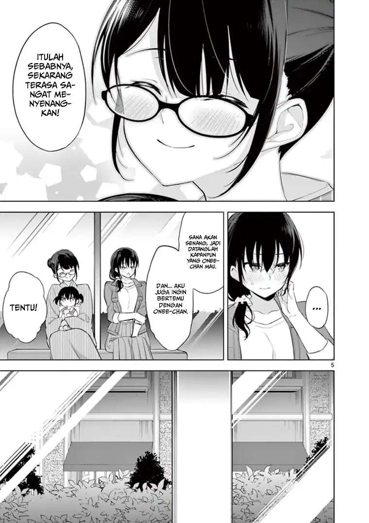 Jubunnoichi no Hanayome Chapter 59